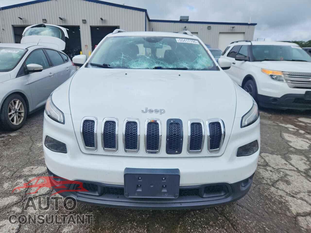JEEP CHEROKEE 2016 - 1C4PJMCS5GW299525