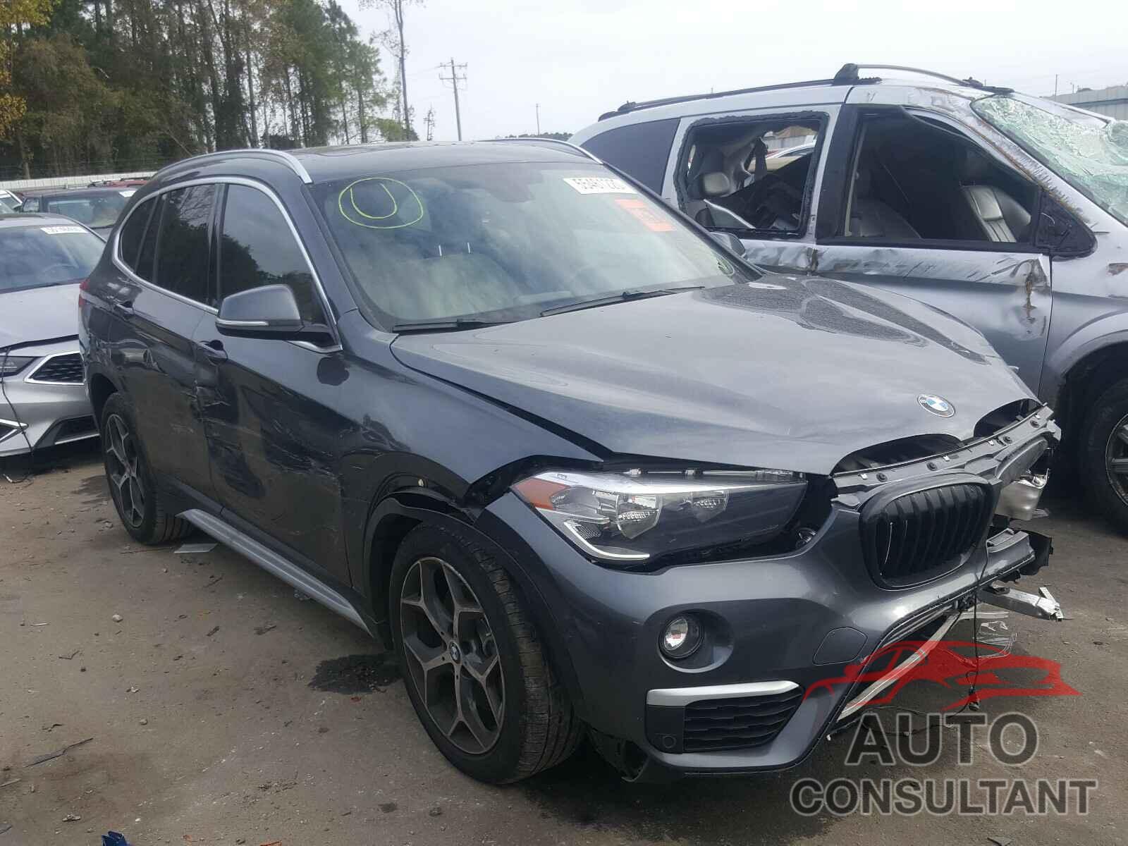 BMW X1 2018 - WBXHT3C34J5L33763