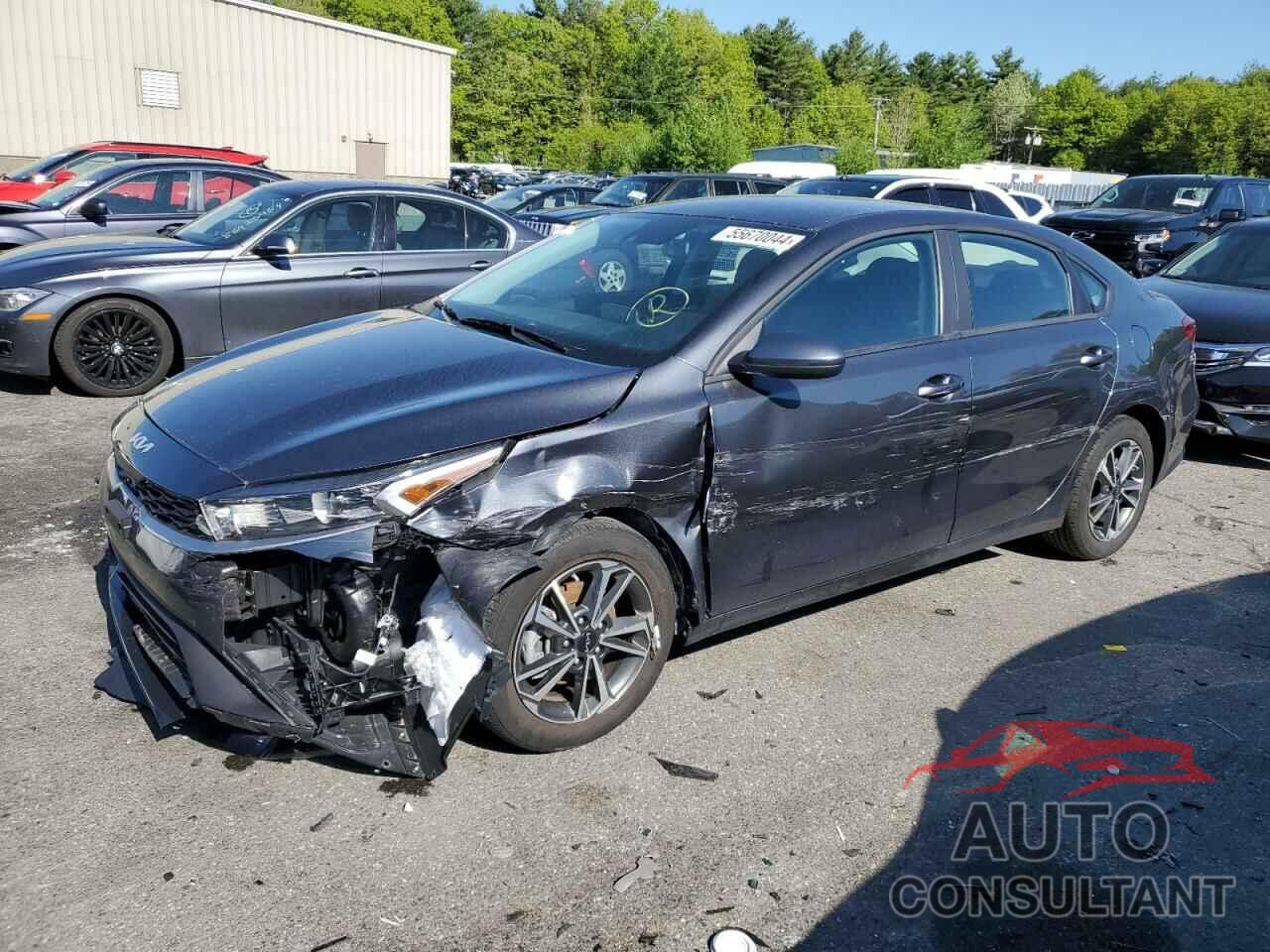 KIA FORTE 2023 - 3KPF24AD8PE522342