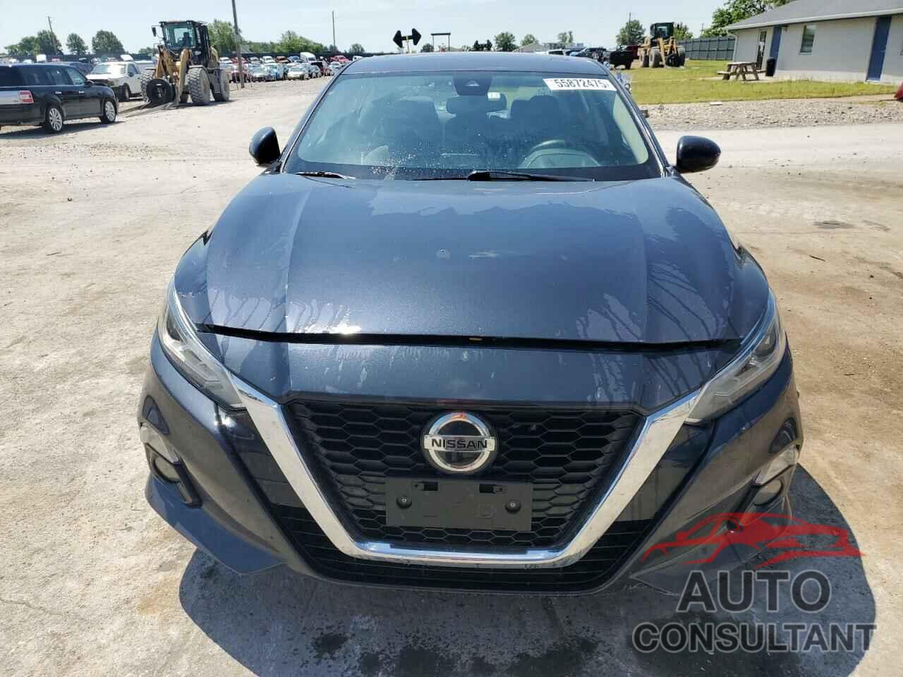 NISSAN ALTIMA 2020 - 1N4BL4DV7LC278206