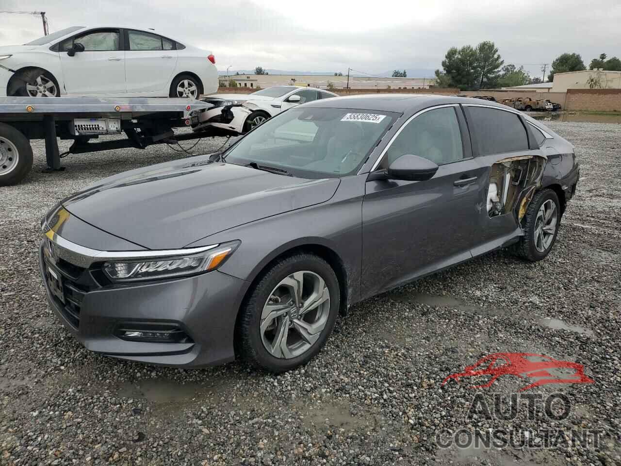 HONDA ACCORD 2018 - 1HGCV1F5XJA110641