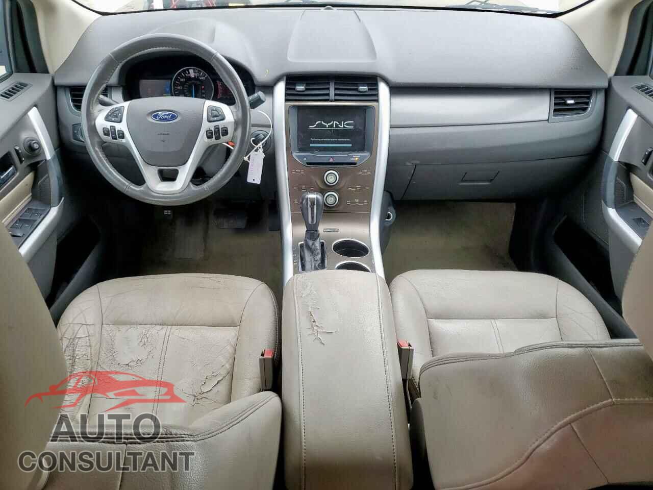 FORD EDGE 2011 - 2FMDK3JC7BBA08471