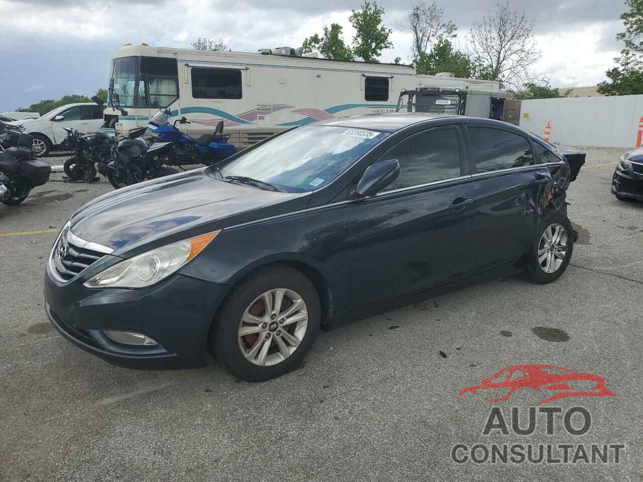 HYUNDAI SONATA 2013 - 5NPEB4AC9DH621603