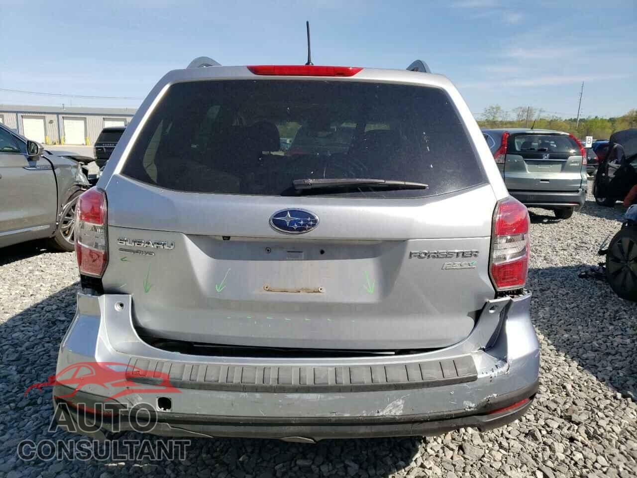 SUBARU FORESTER 2014 - JF2SJAEC6EH535357