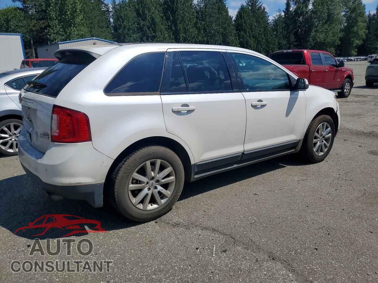 FORD EDGE 2013 - 2FMDK3J96DBC81991