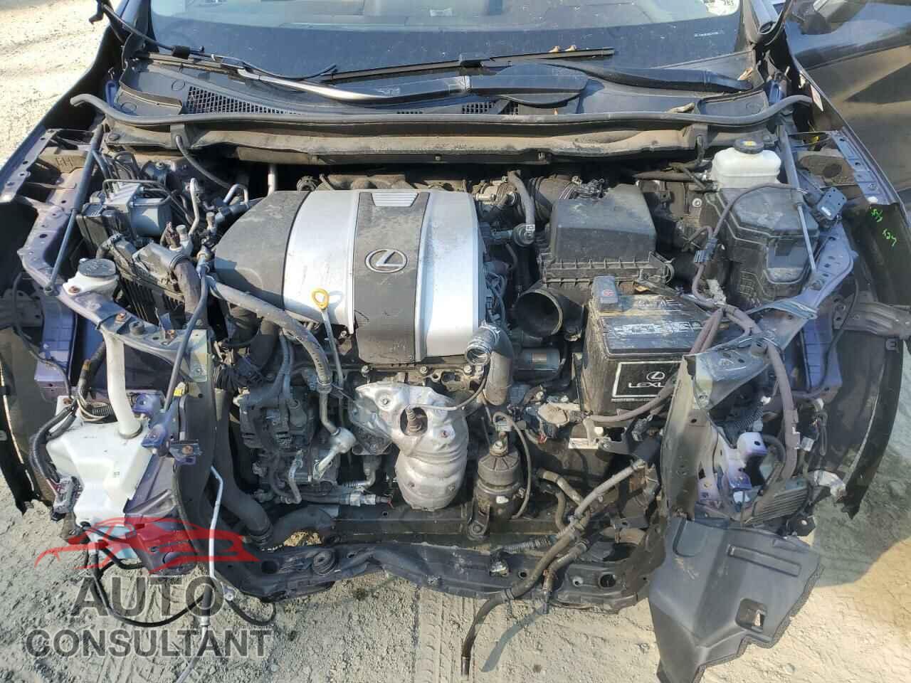 LEXUS RX350 2017 - 2T2BZMCA0HC111168
