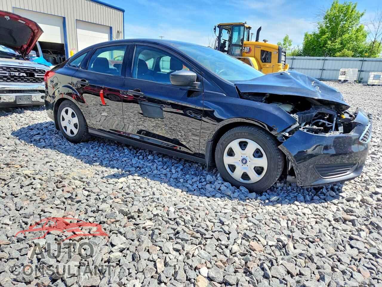 FORD FOCUS 2016 - 1FADP3E26GL309429