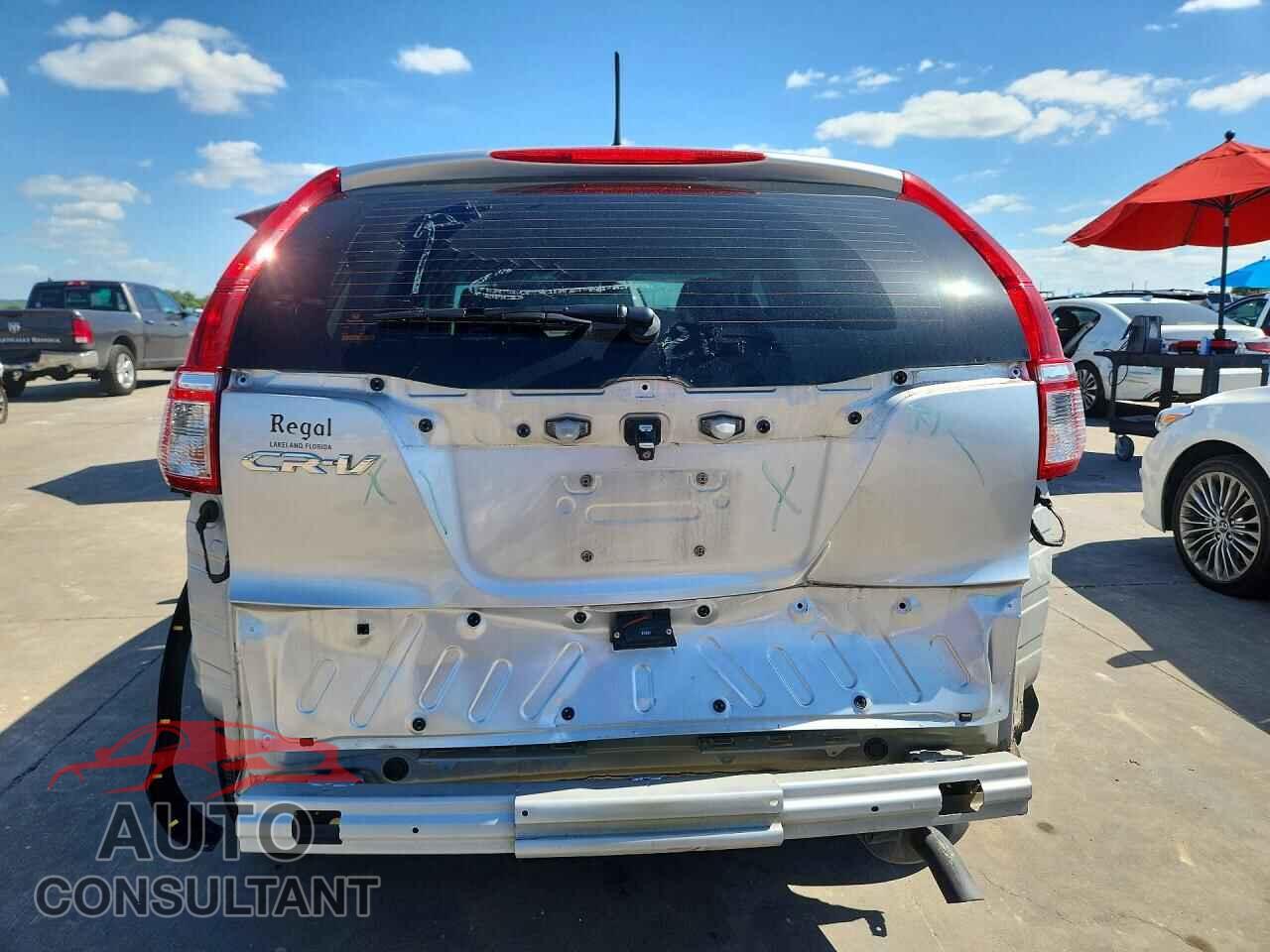 HONDA CRV 2016 - 2HKRM3H36GH558525
