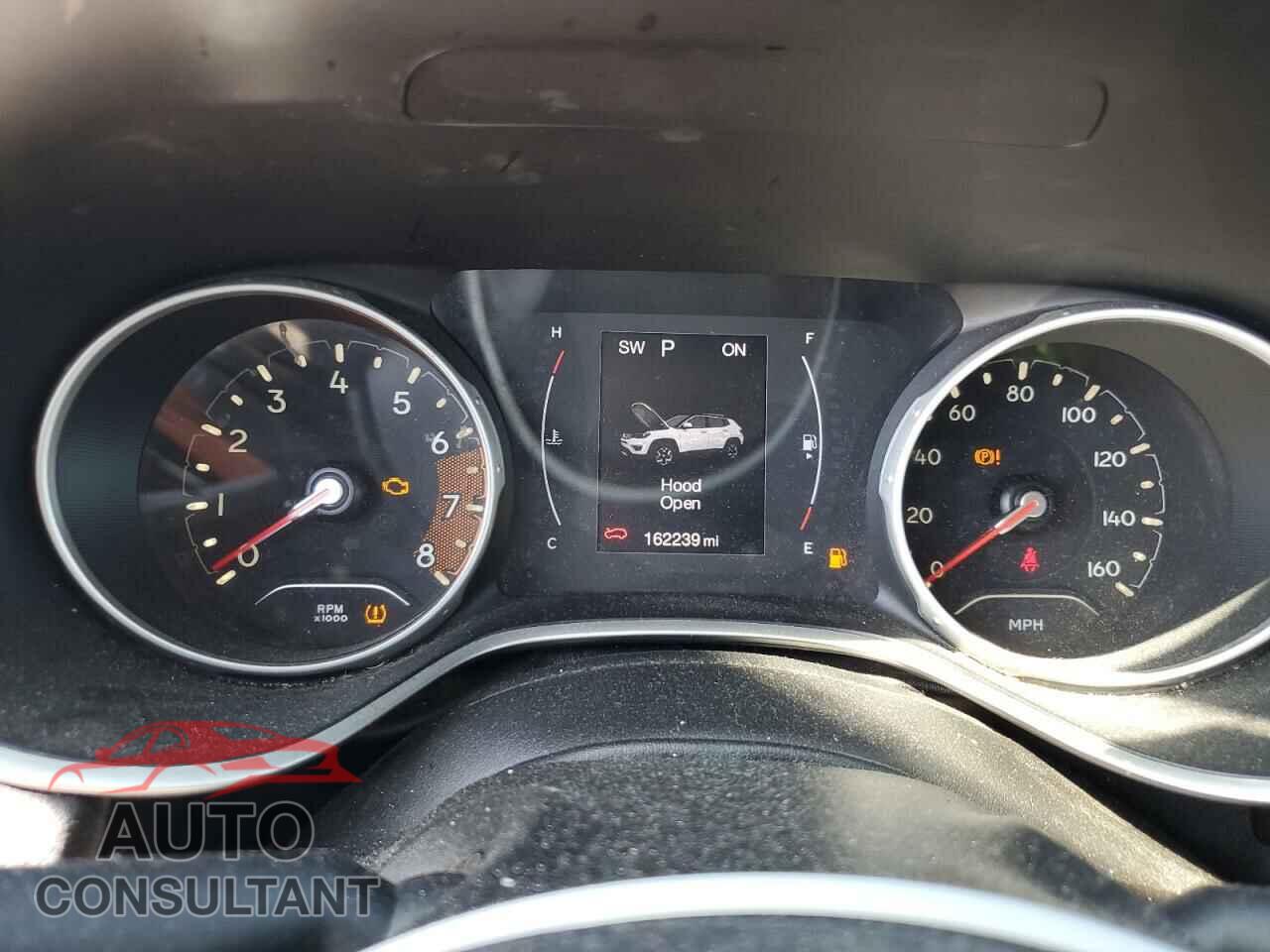 JEEP COMPASS 2021 - 3C4NJCBB5MT505916