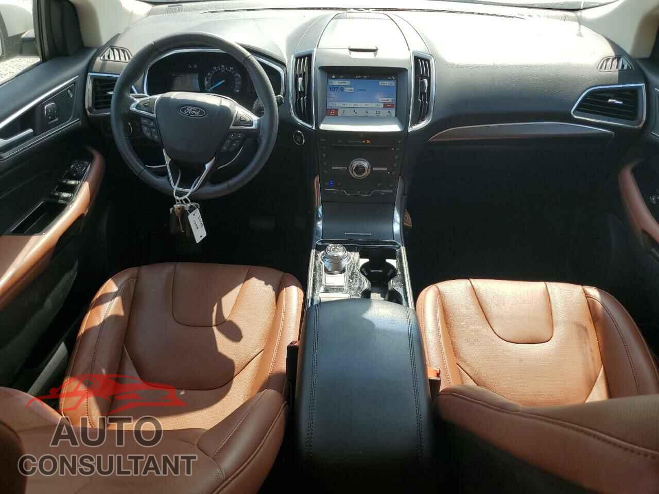 FORD EDGE 2019 - 2FMPK3K92KBC43554