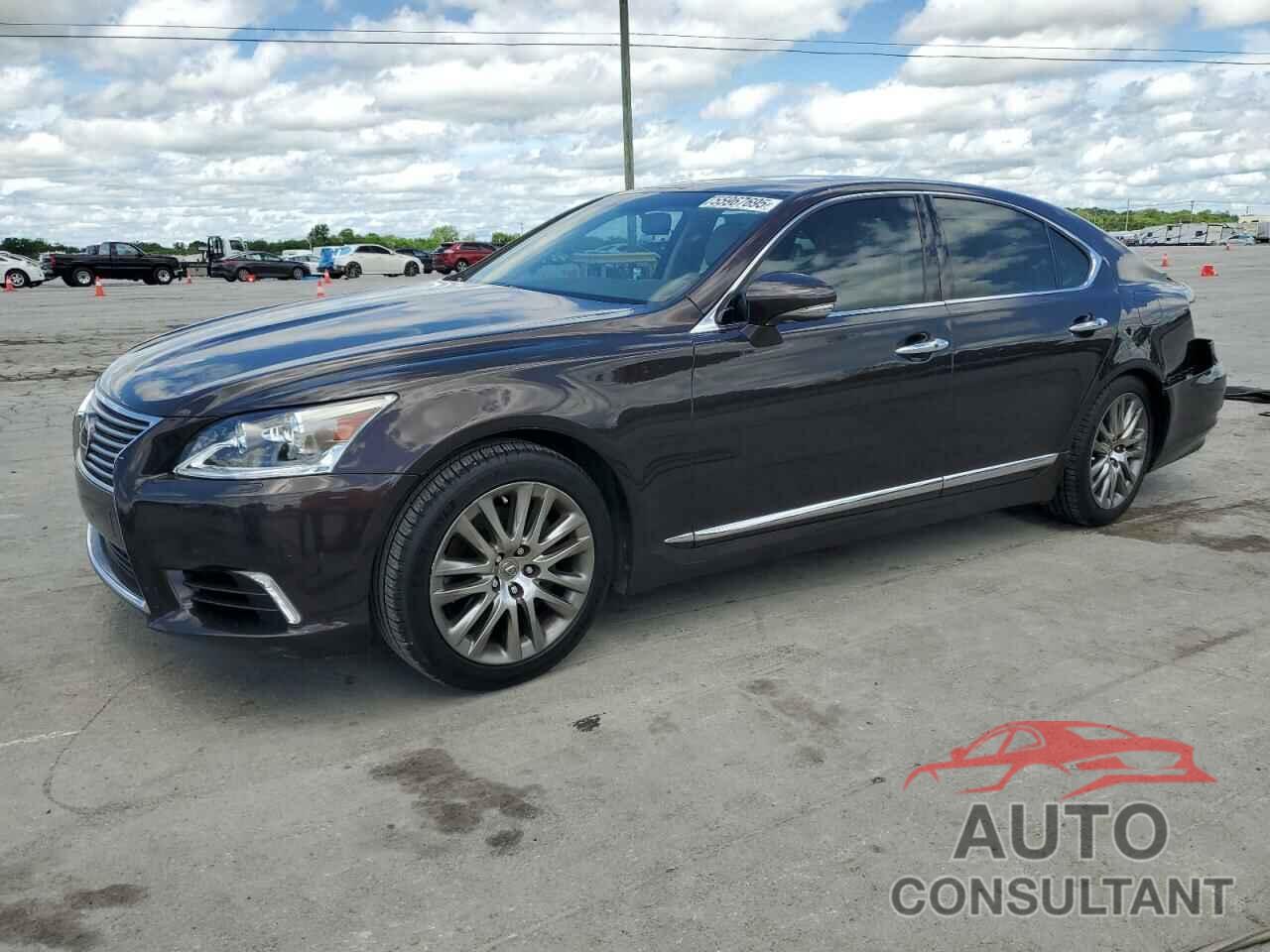 LEXUS LS460 2015 - JTHBL5EF9F5136423