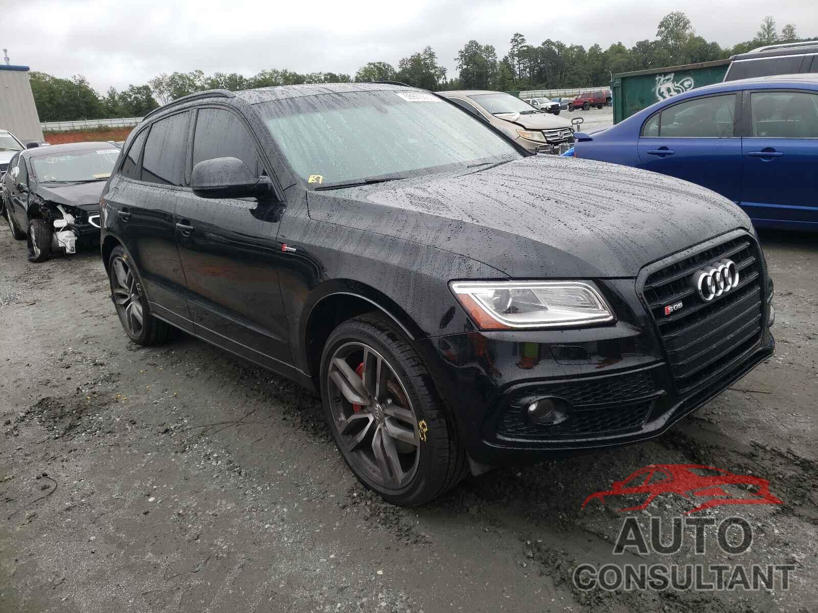 AUDI SQ5 2016 - WA1VCAFP2GA003164