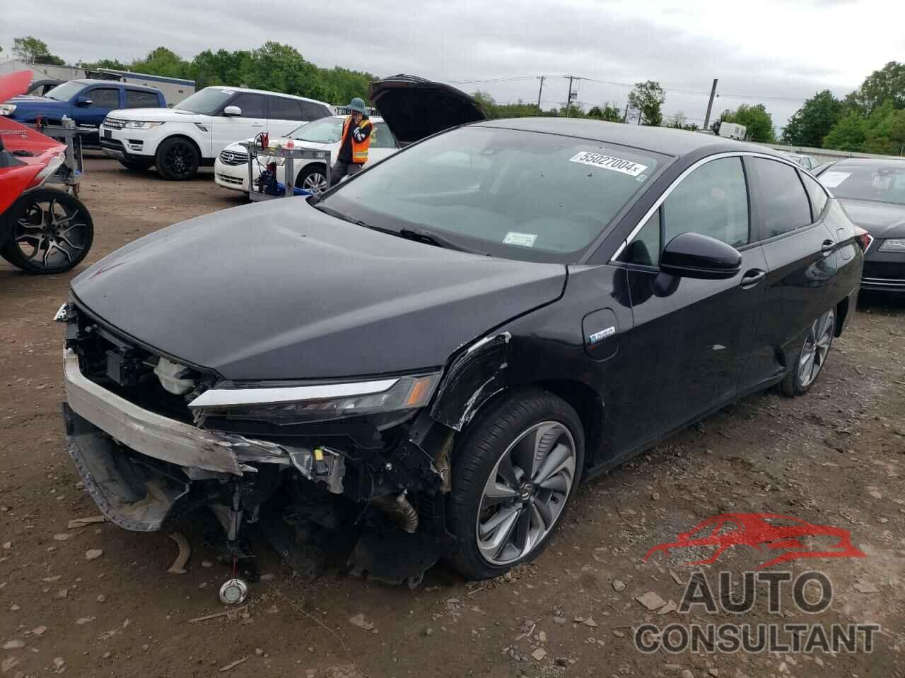 HONDA CLARITY 2018 - JHMZC5F18JC014058