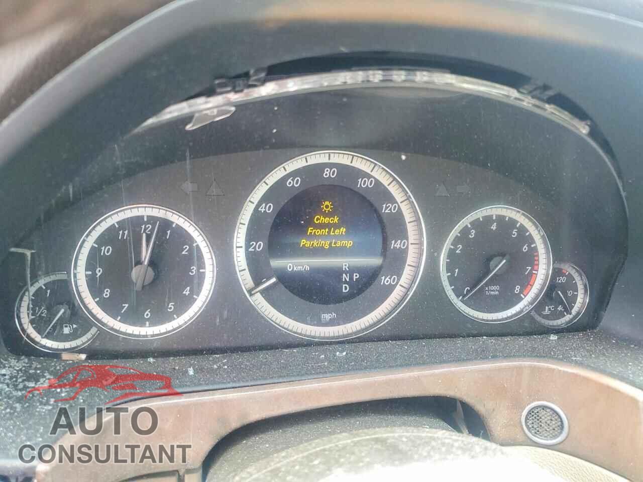 MERCEDES-BENZ E-CLASS 2013 - WDDHF5KBXDA751979