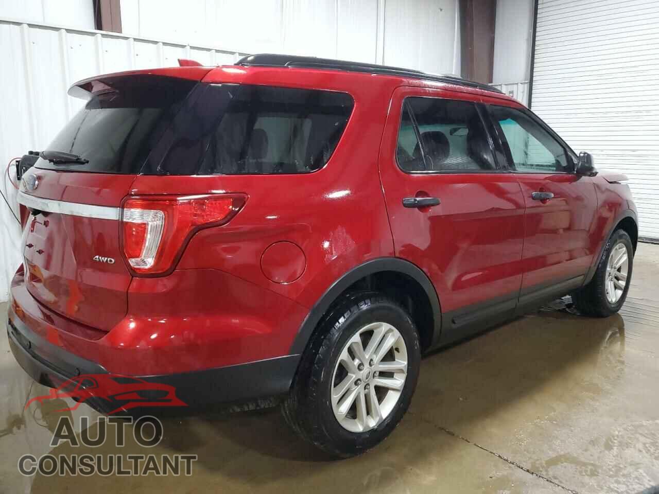 FORD EXPLORER 2016 - 1FM5K8B88GGC31078