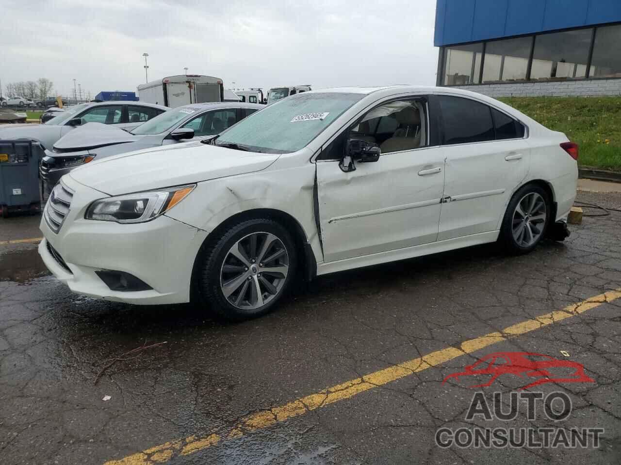 SUBARU LEGACY 2016 - 4S3BNEN60G3052970