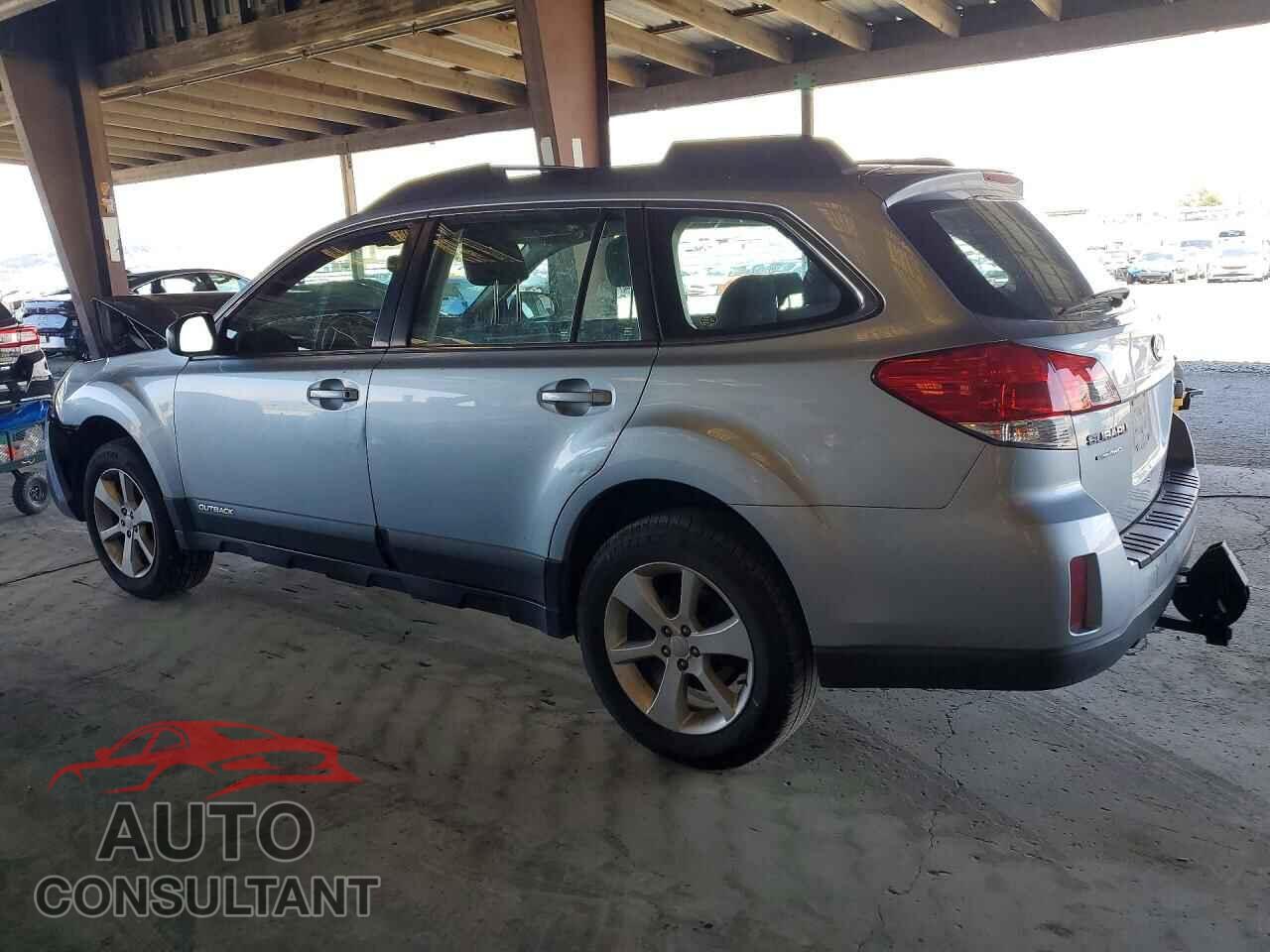 SUBARU OUTBACK 2014 - 4S4BRBAC3E3260672