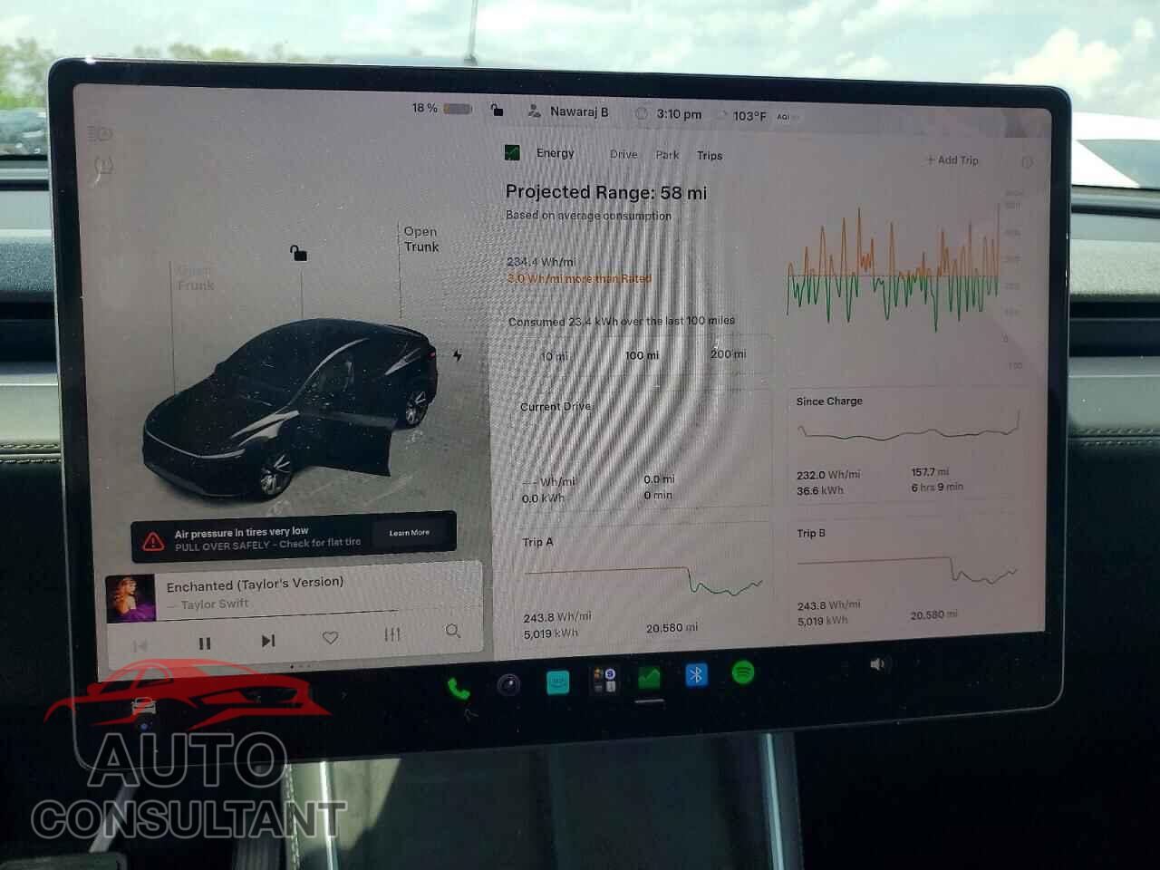 TESLA MODEL Y 2026 - 7SAYGDEDXTF462267