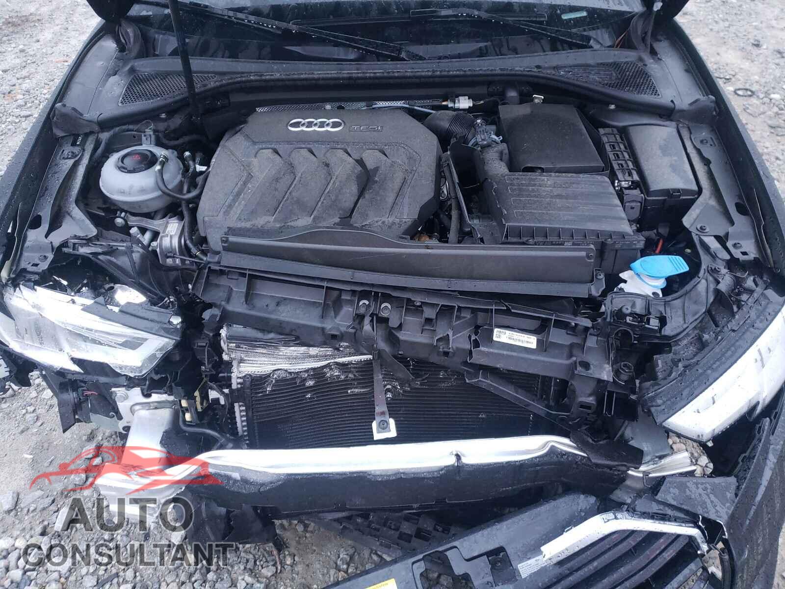 AUDI A3 2018 - WAUAUGFF0J1025812