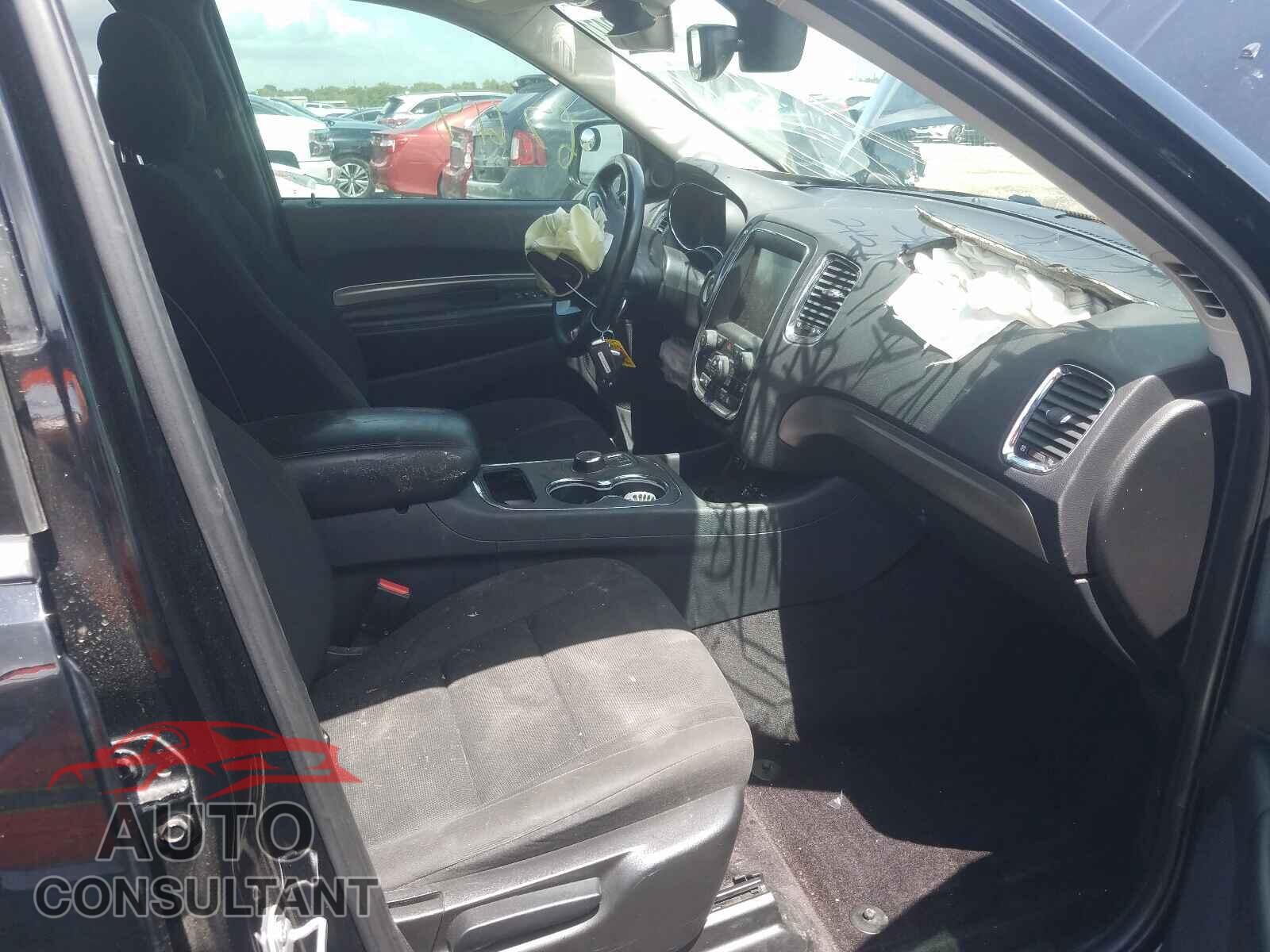 DODGE DURANGO 2017 - 1C4RDHAG0HC763569