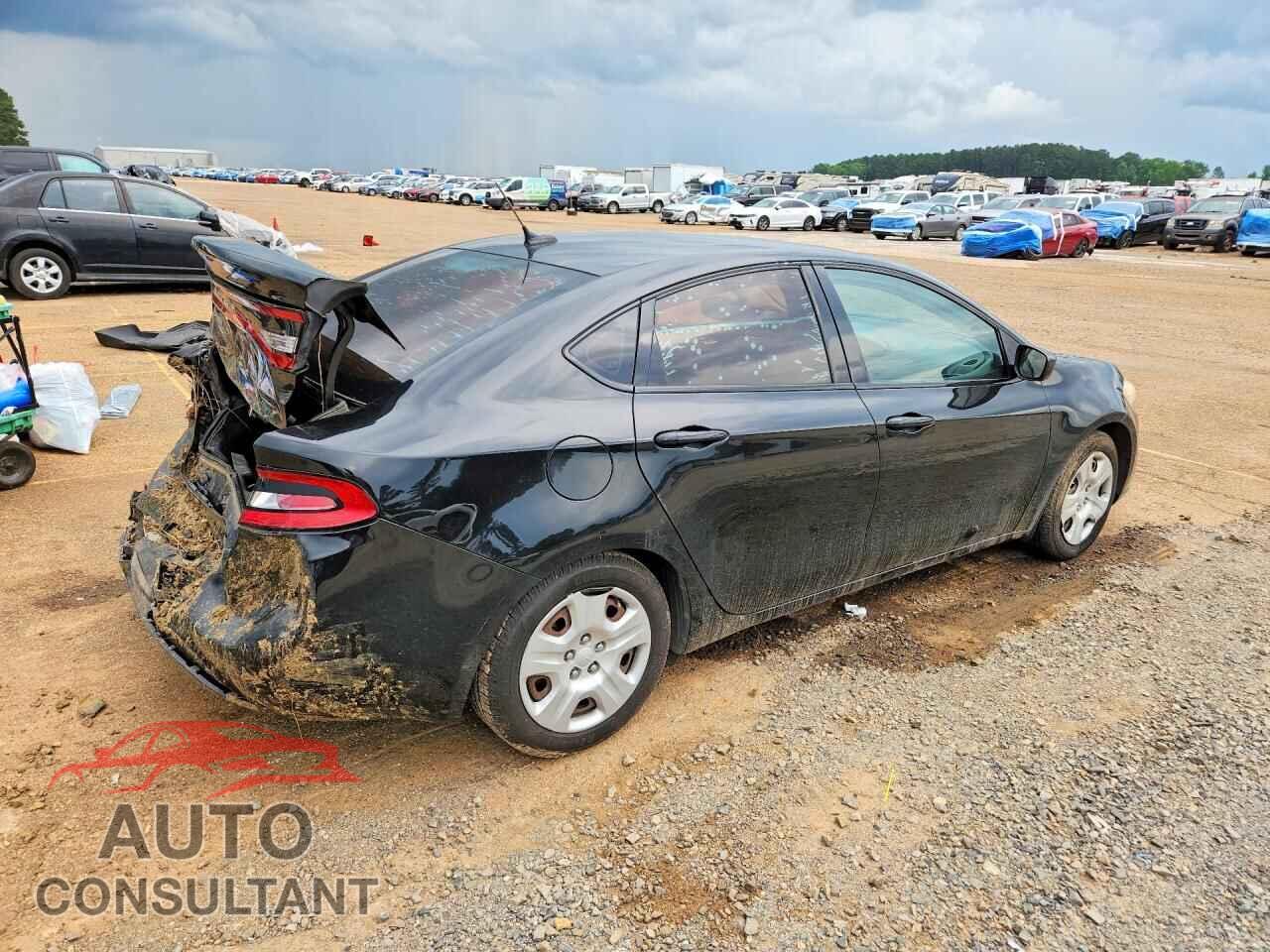 DODGE DART 2015 - 1C3CDFAA3FD404749