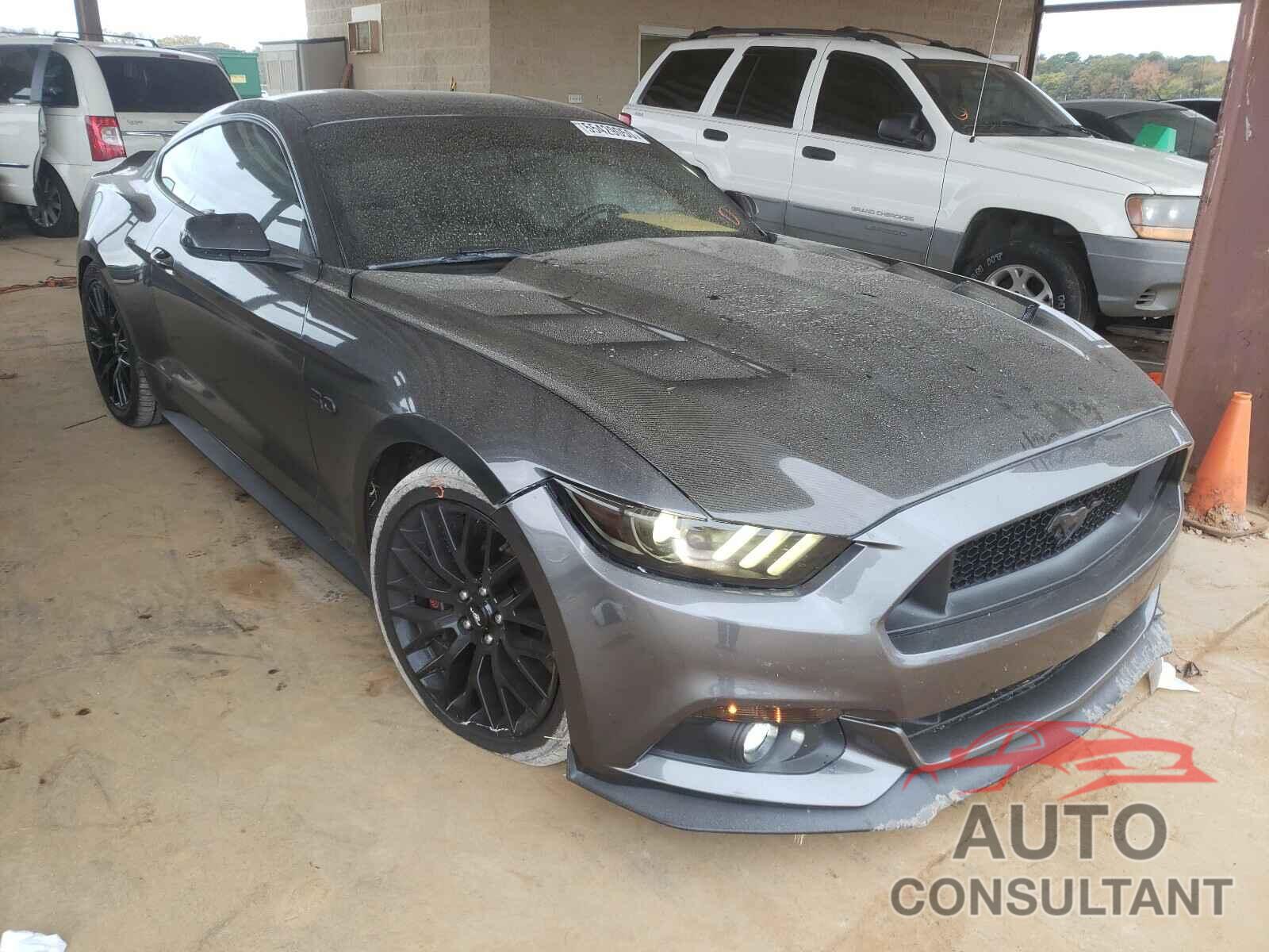 FORD MUSTANG 2016 - 1FA6P8CFXG5264317