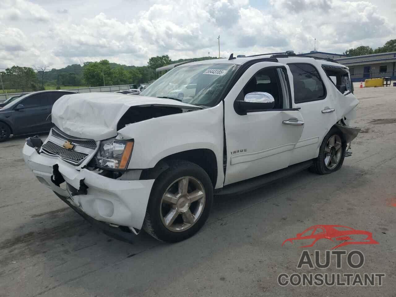 CHEVROLET TAHOE 2012 - 1GNSCAE04CR258690
