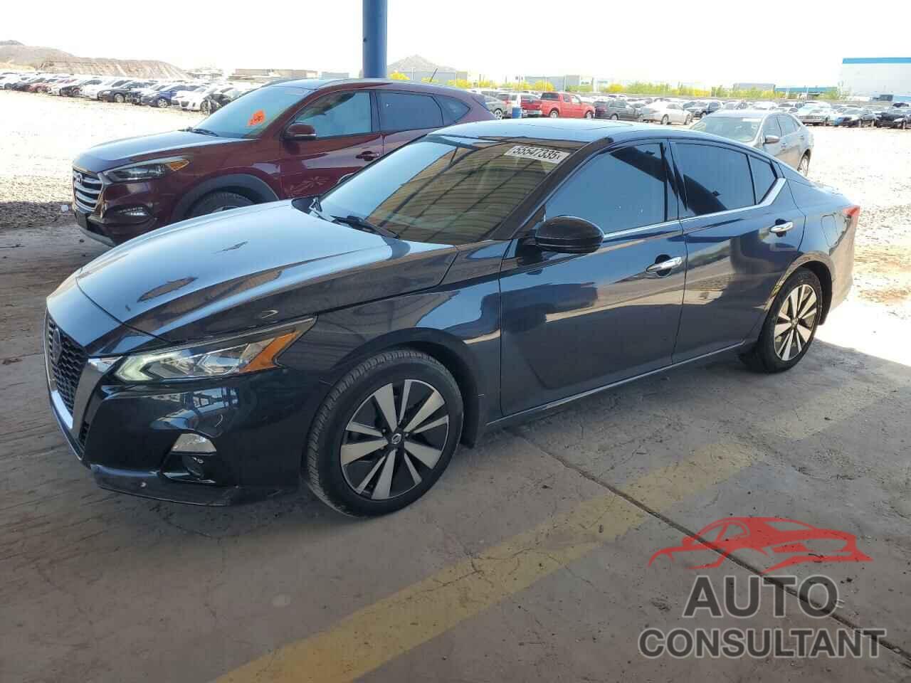 NISSAN ALTIMA 2020 - 1N4BL4DV6LC283624