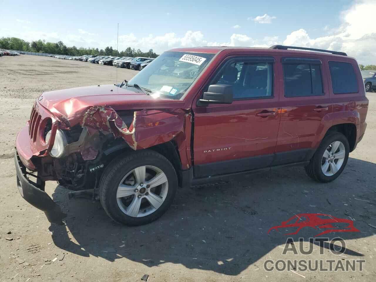 JEEP PATRIOT 2014 - 1C4NJRFB7ED713512