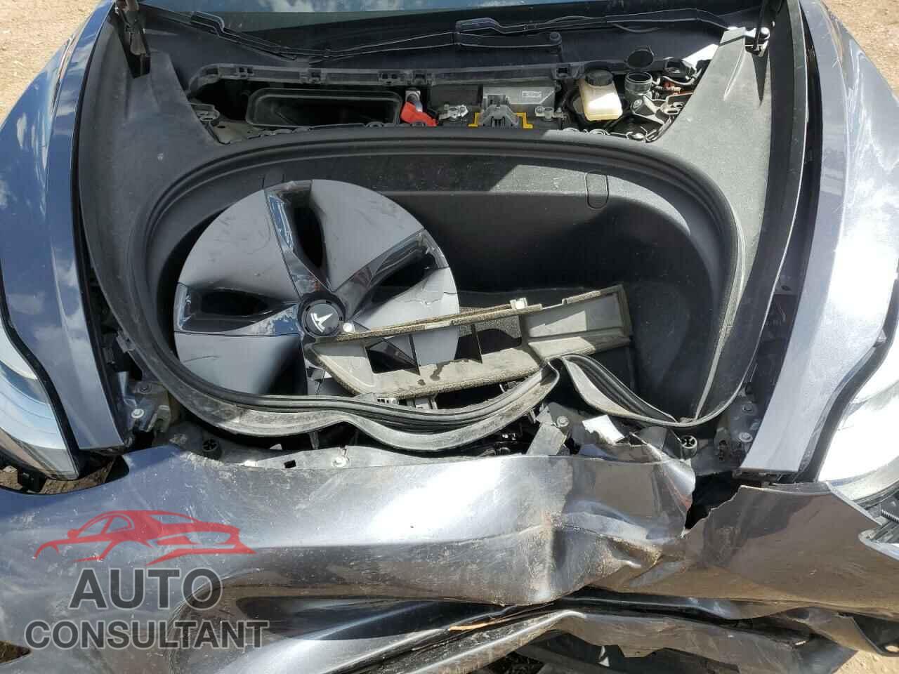 TESLA MODEL 3 2018 - 5YJ3E1EB5JF114450