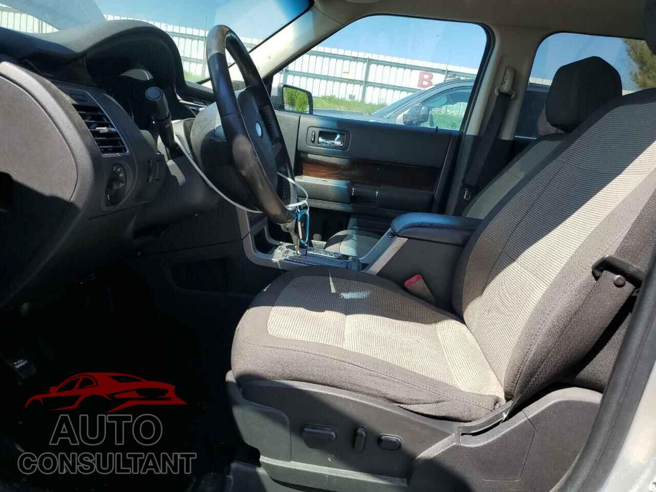 FORD FLEX 2011 - 2FMGK5CC8BBD13354
