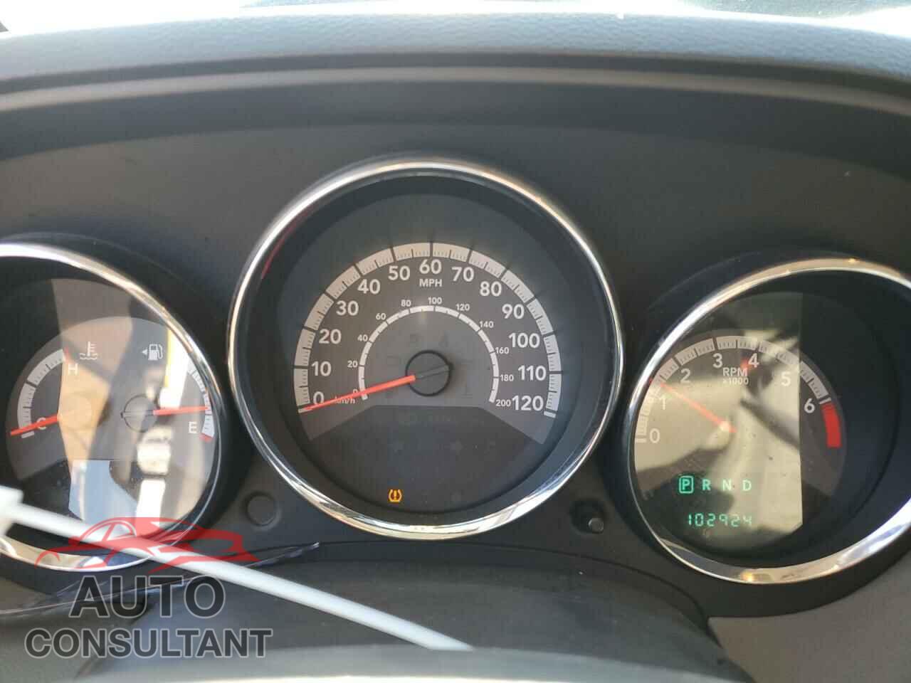 DODGE CALIBER 2011 - 1B3CB3HA6BD209343