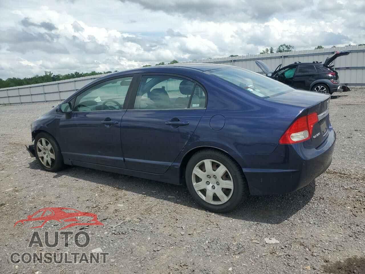HONDA CIVIC 2009 - 19XFA16569E014876