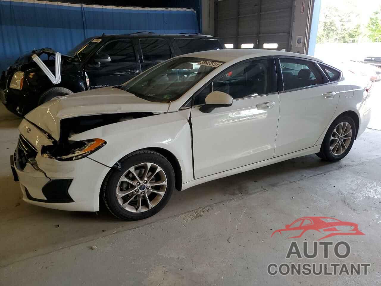 FORD FUSION 2020 - 3FA6P0HD3LR122908