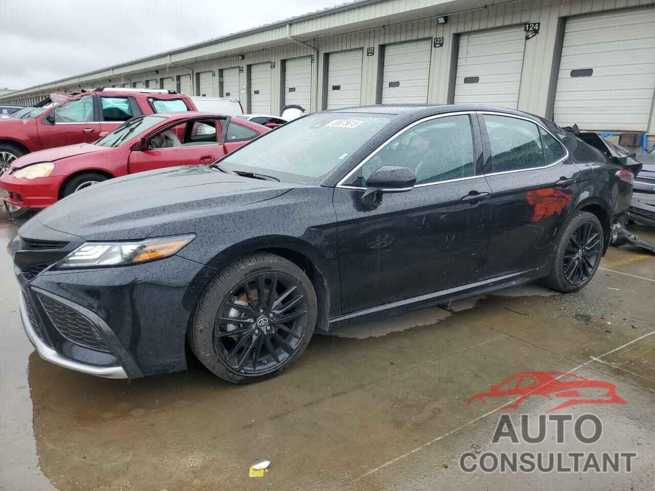 TOYOTA CAMRY 2023 - 4T1K61AK8PU175396