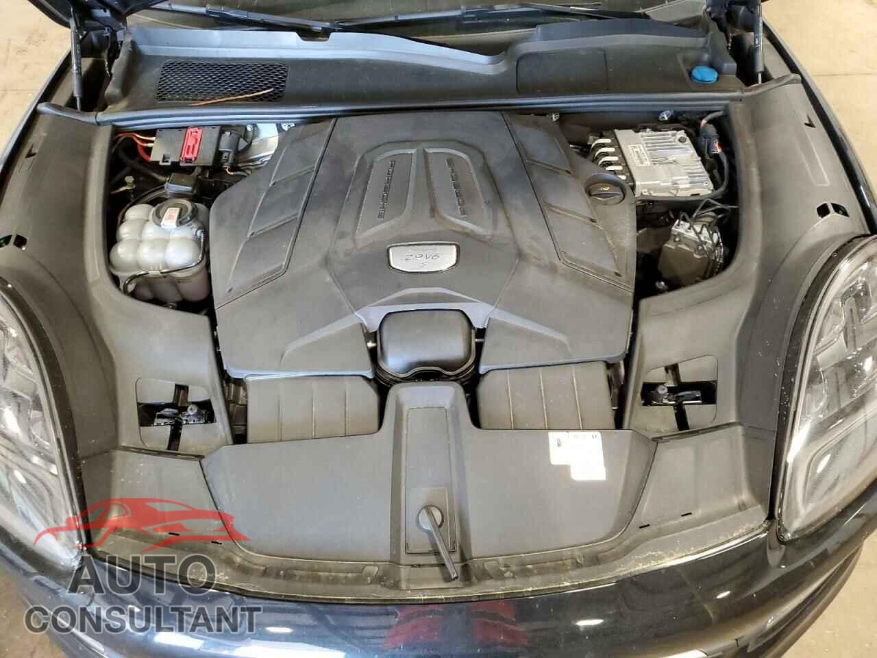 PORSCHE CAYENNE 2023 - WP1AB2AY4PDA14872