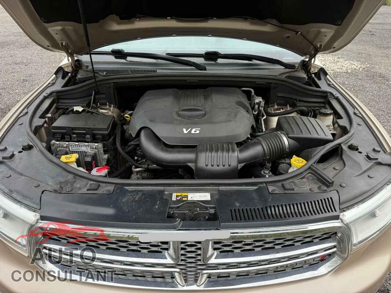 DODGE DURANGO 2014 - 1C4RDJEG8EC387670
