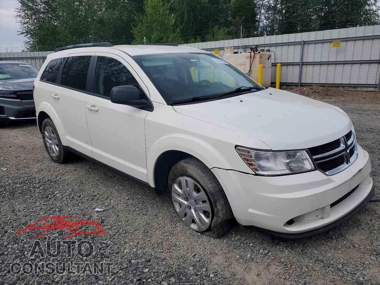 DODGE JOURNEY 2017 - 3C4PDCAB3HT694685