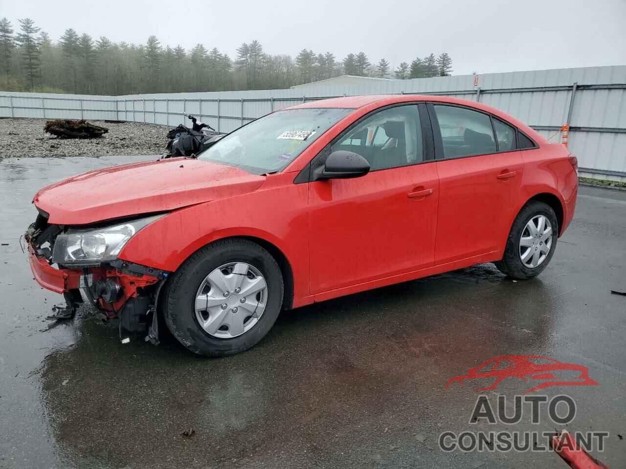 CHEVROLET CRUZE 2015 - 1G1PA5SG7F7147234