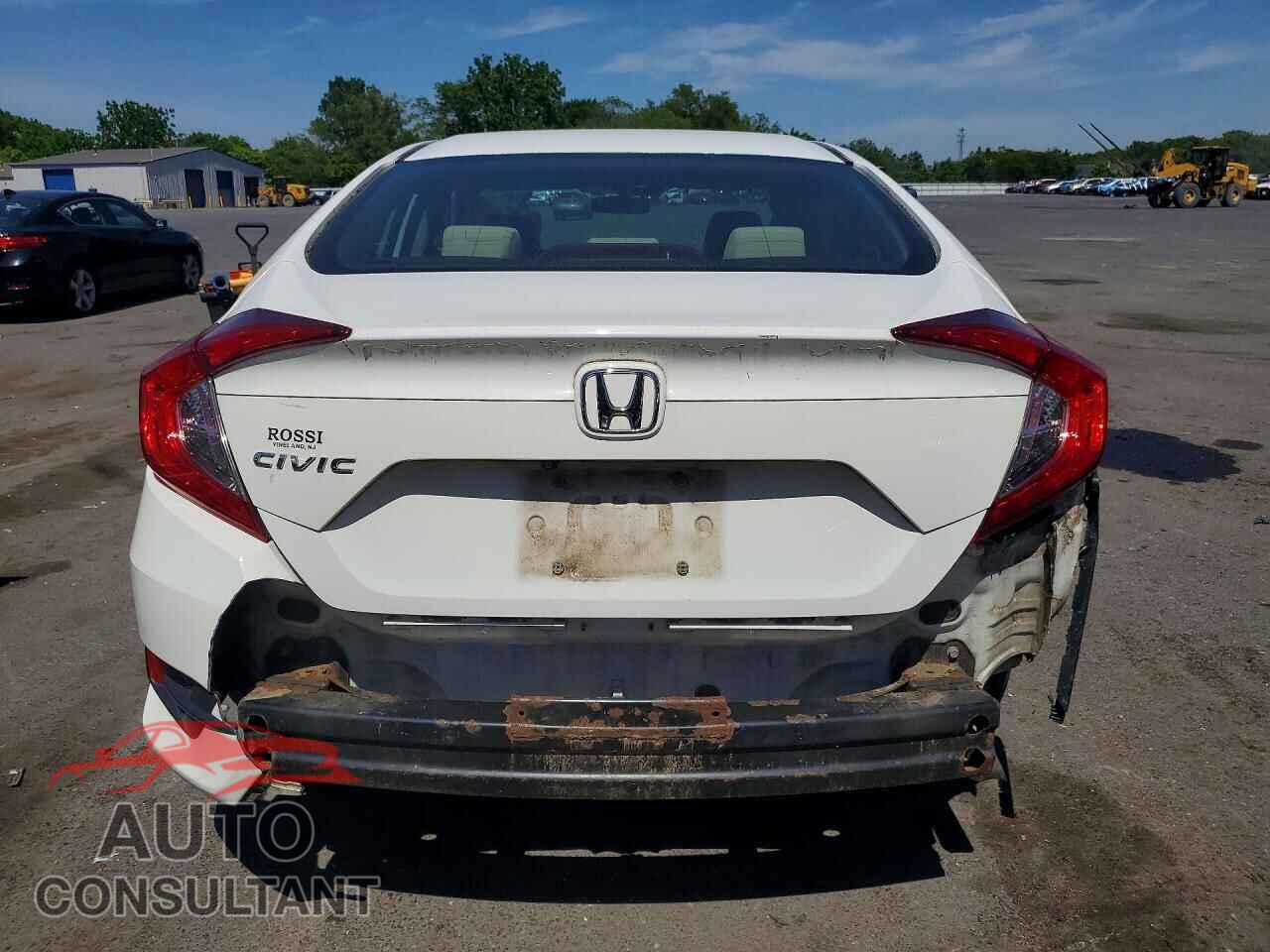 HONDA CIVIC 2017 - 19XFC2F69HE225187
