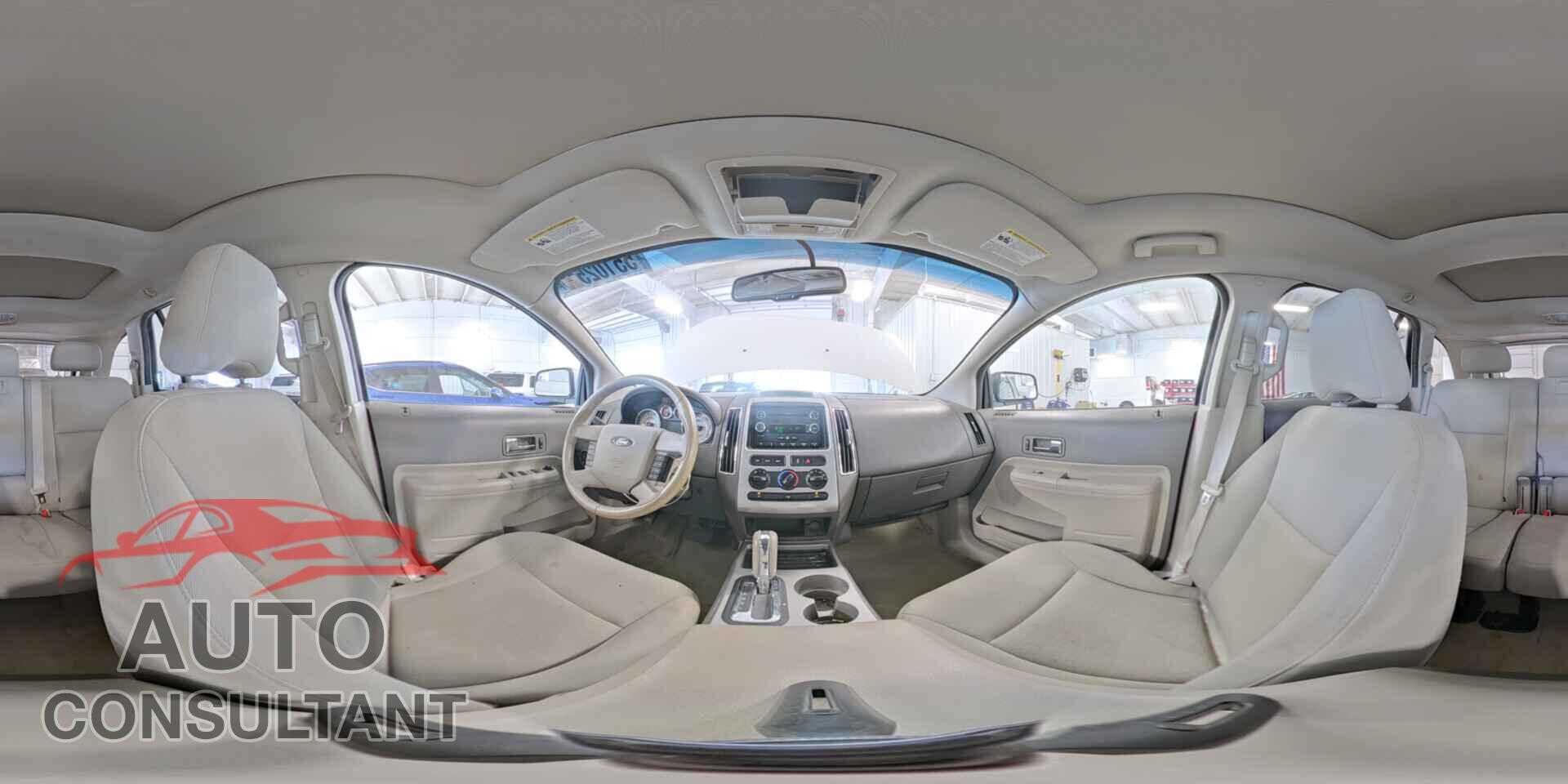FORD EDGE 2010 - 2FMDK3JC9ABA80643