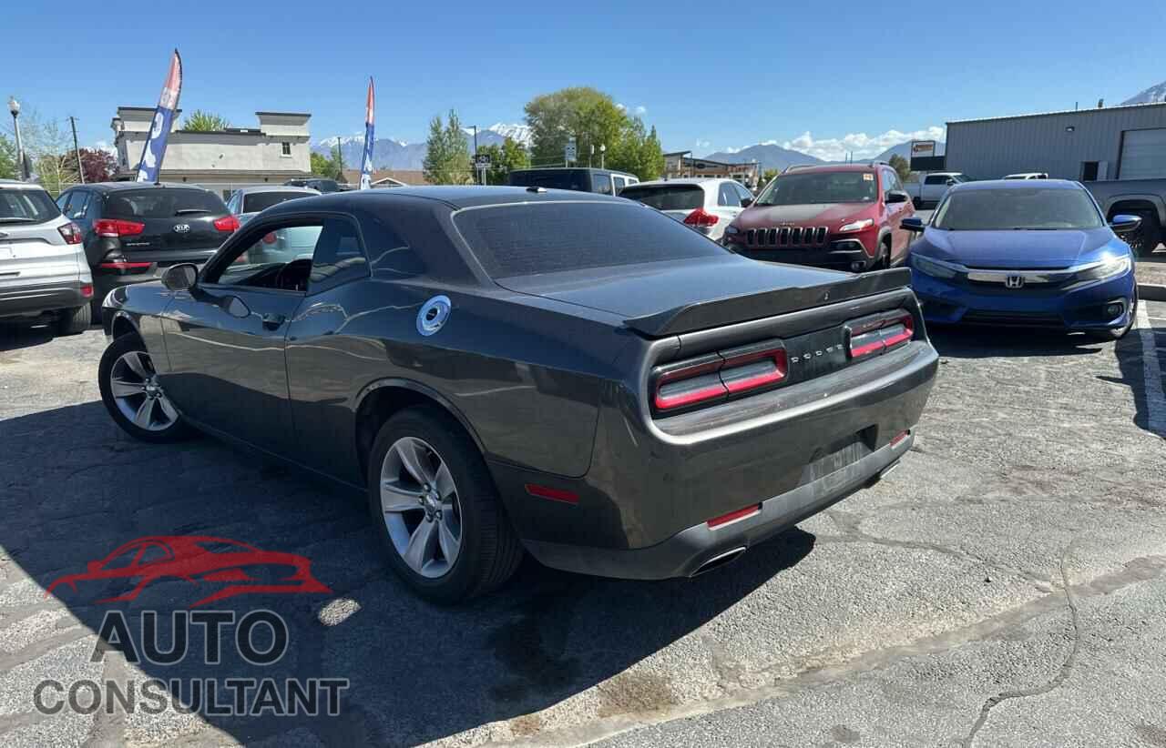DODGE CHALLENGER 2020 - 2C3CDZAG2LH226594