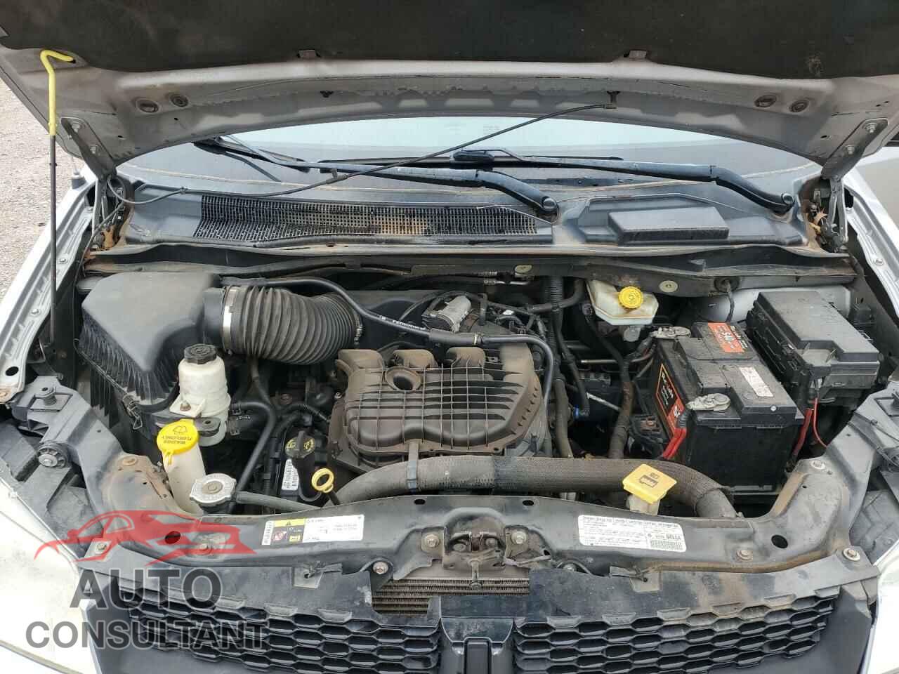 DODGE CARAVAN 2013 - 2C4RDGBG8DR610139