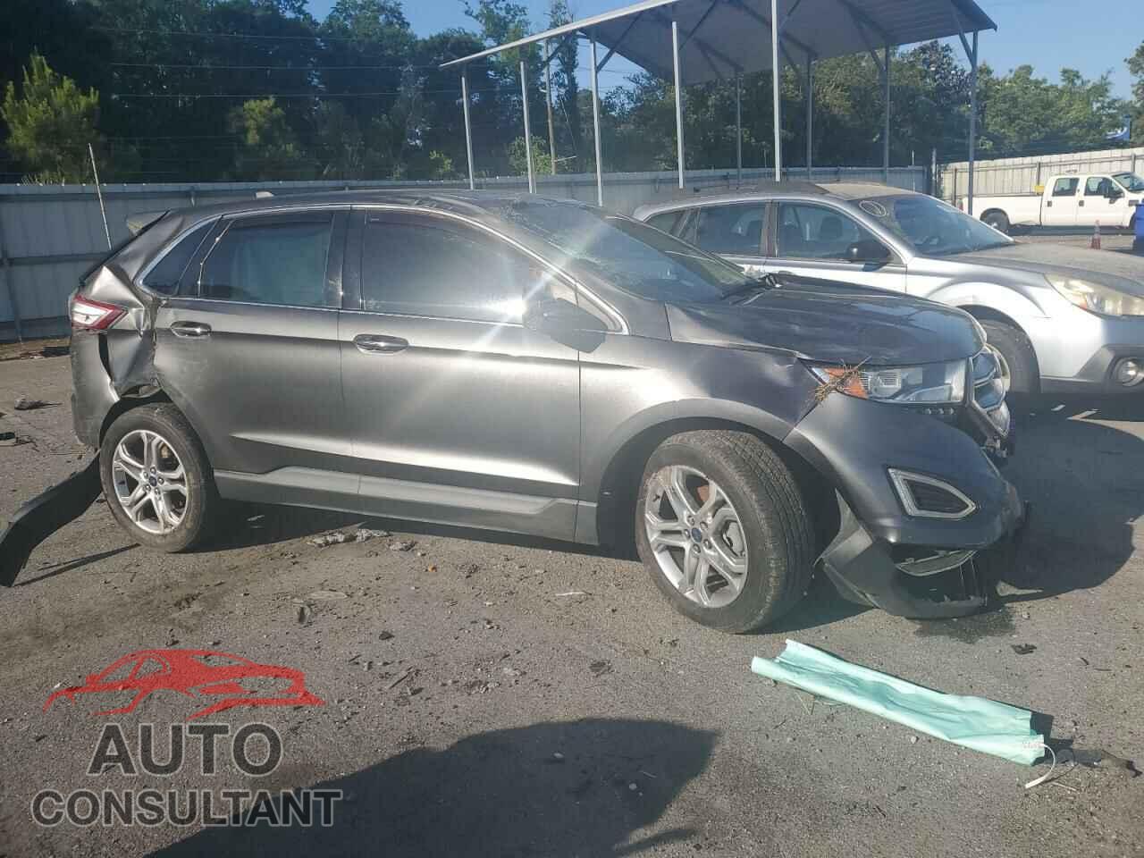 FORD EDGE 2017 - 2FMPK3K90HBC40743