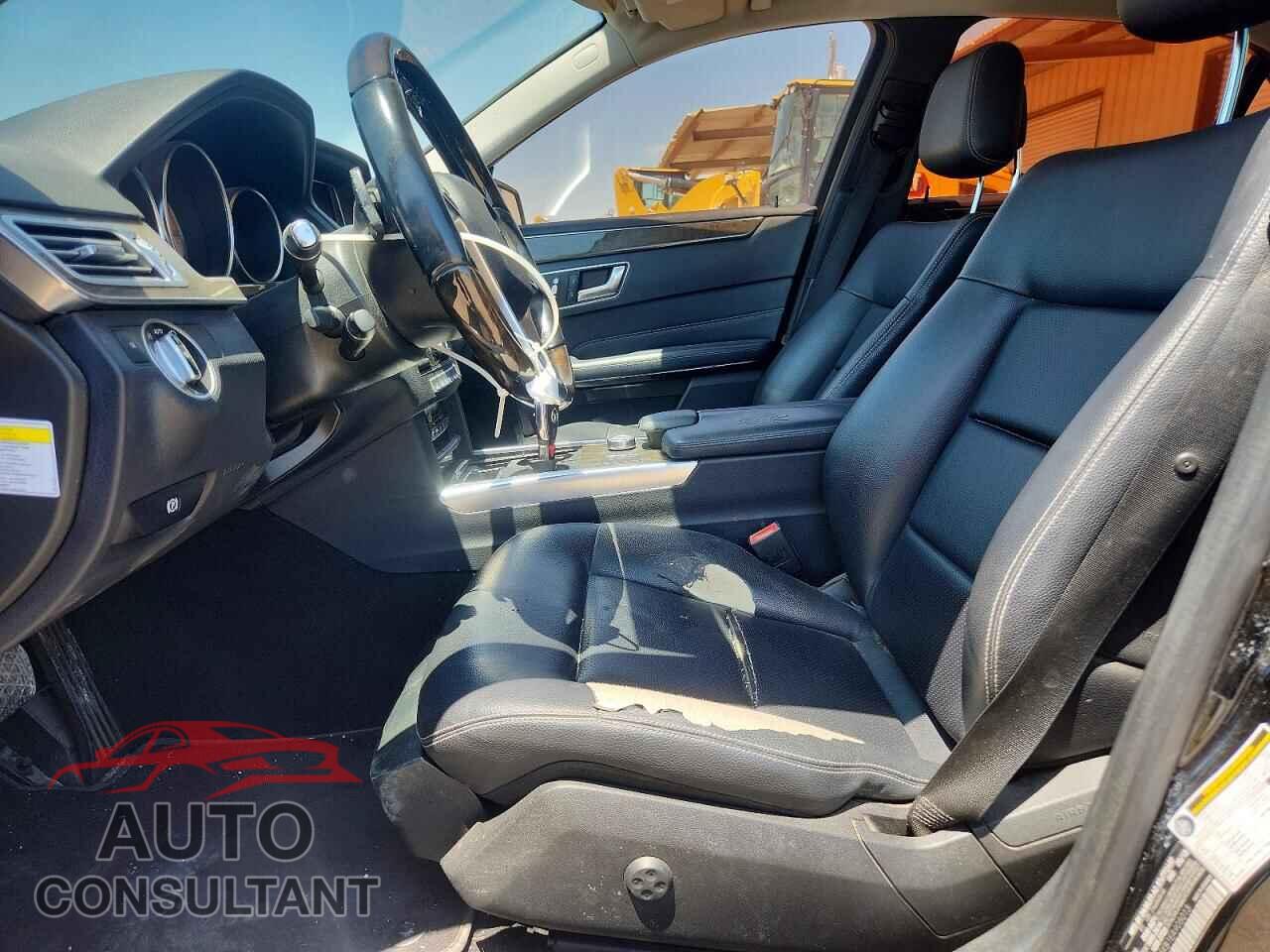 MERCEDES-BENZ E-CLASS 2014 - WDDHF5KB1EA905013