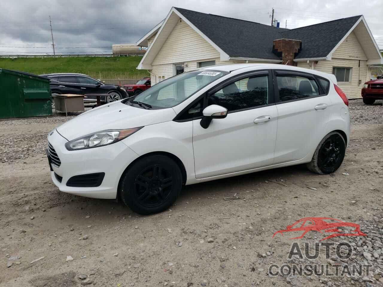 FORD FIESTA 2015 - 3FADP4EE4FM225722