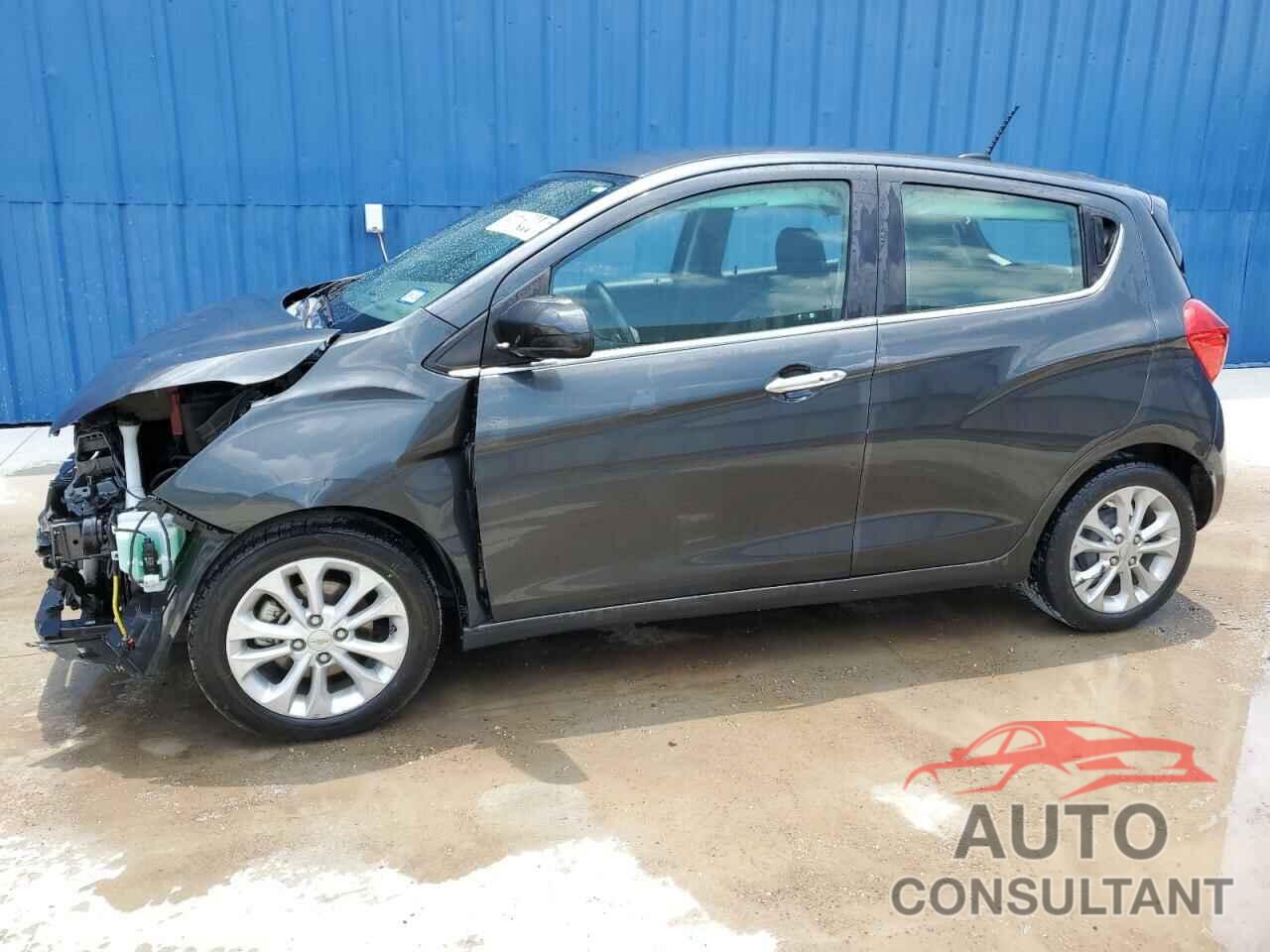 CHEVROLET SPARK 2020 - KL8CF6SAXLC467877