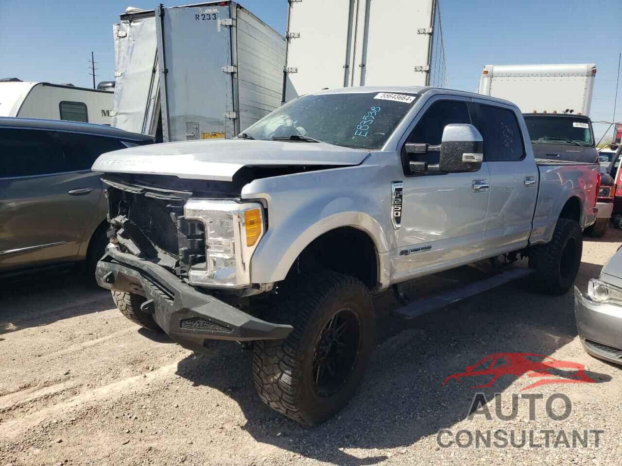 FORD F250 2017 - 1FT7W2BT4HEE83538