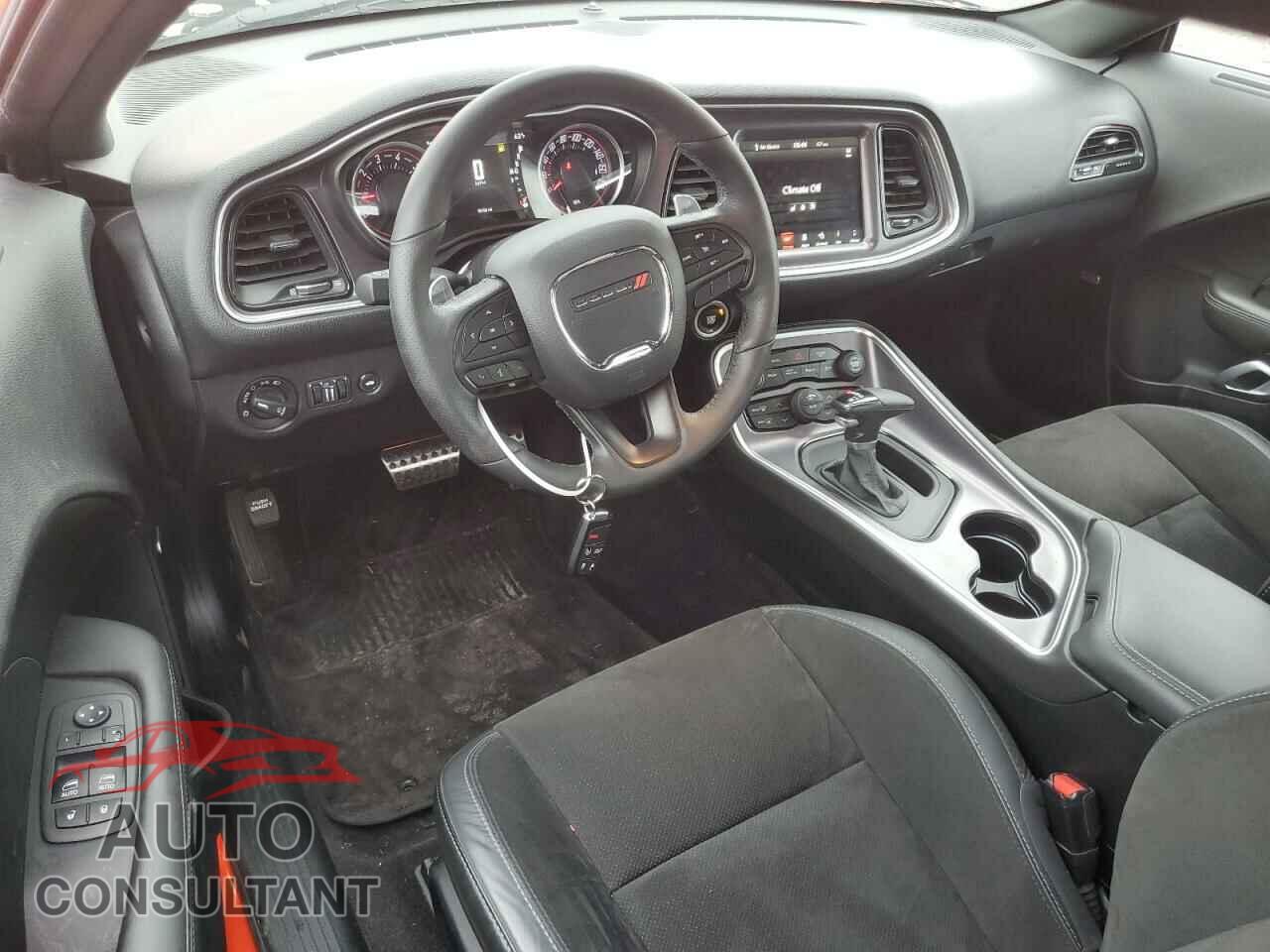 DODGE CHALLENGER 2018 - 2C3CDZFJ7JH138027