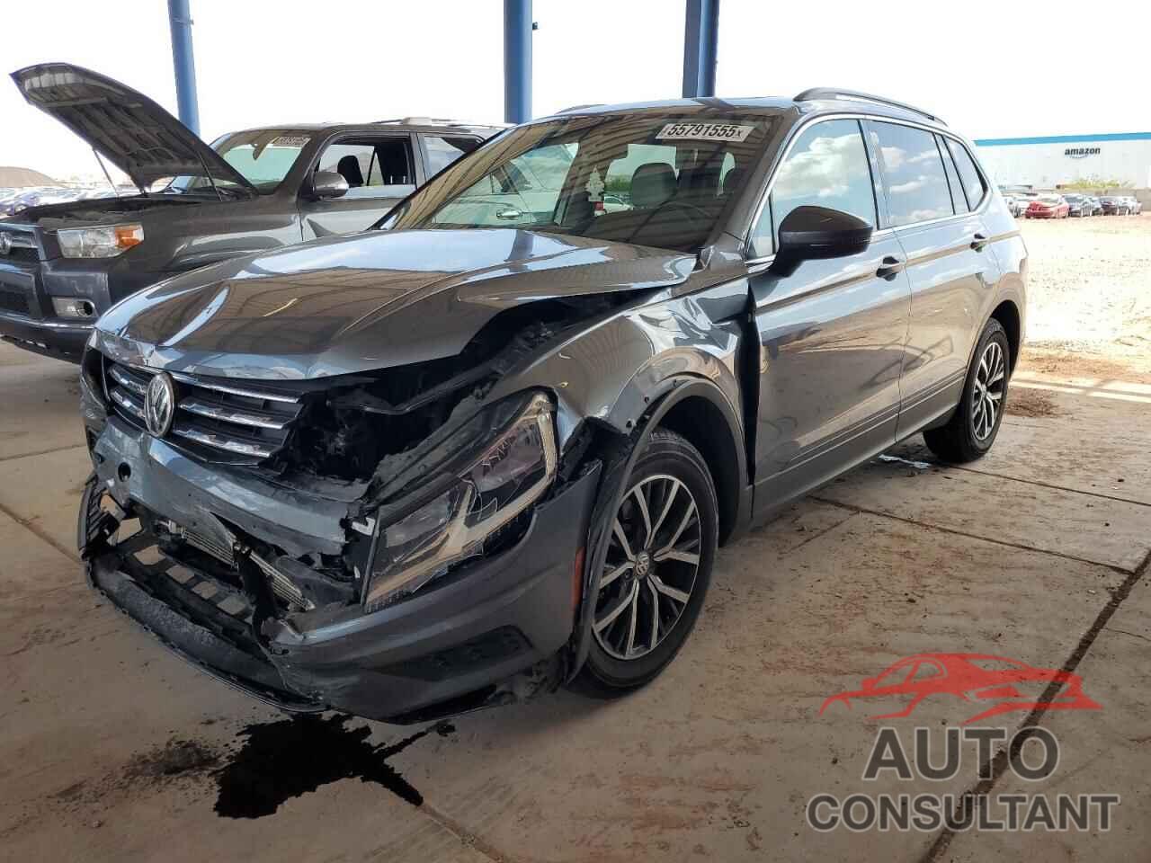 VOLKSWAGEN TIGUAN 2019 - 3VV2B7AXXKM155552